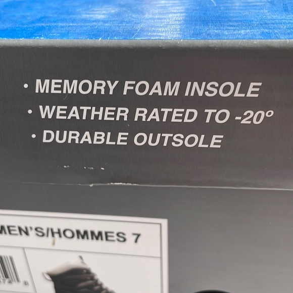 Weatherproof Clint Winter Boots - Picture 6 of 6